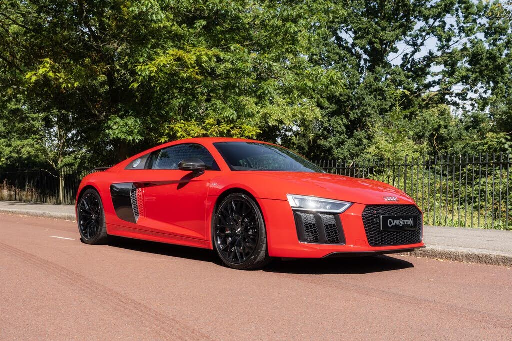 2019 Audi R8 5.2 FSI V10 Plus Coupe