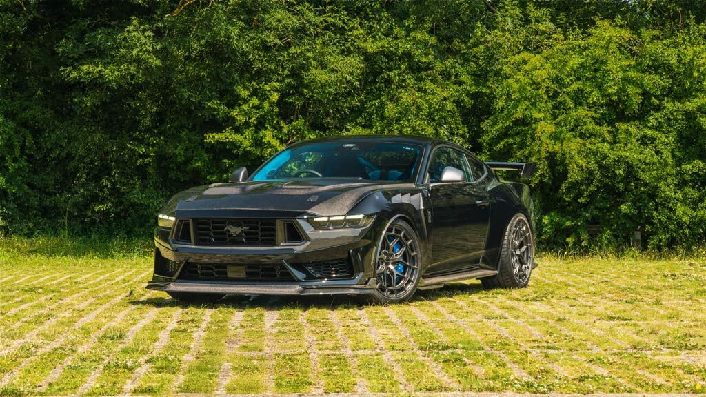 2025 Ford Mustang 5.0 V8 Dark Horse