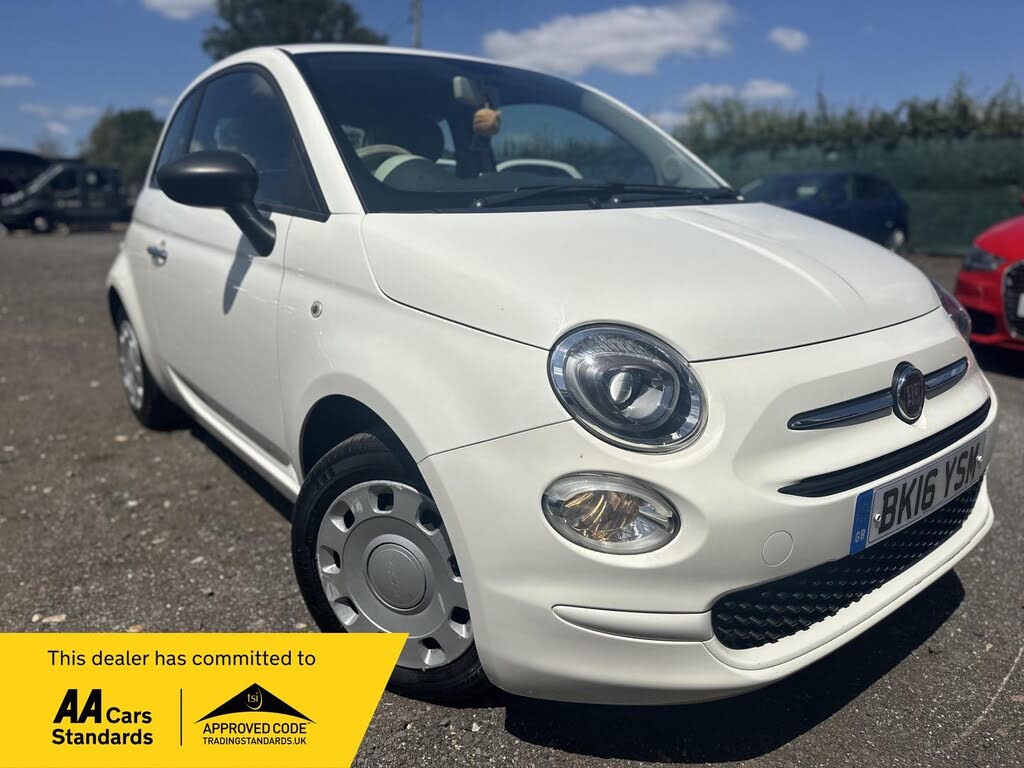 2016 Fiat 500 1.2 POP