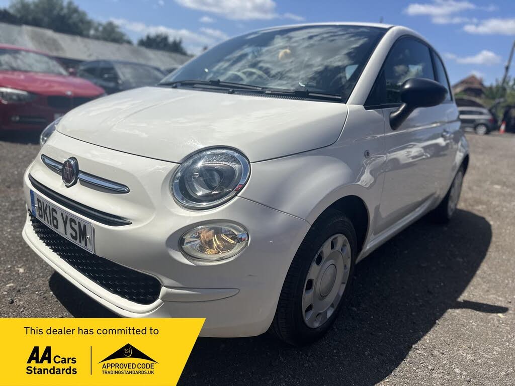 2016 Fiat 500 1.2 POP