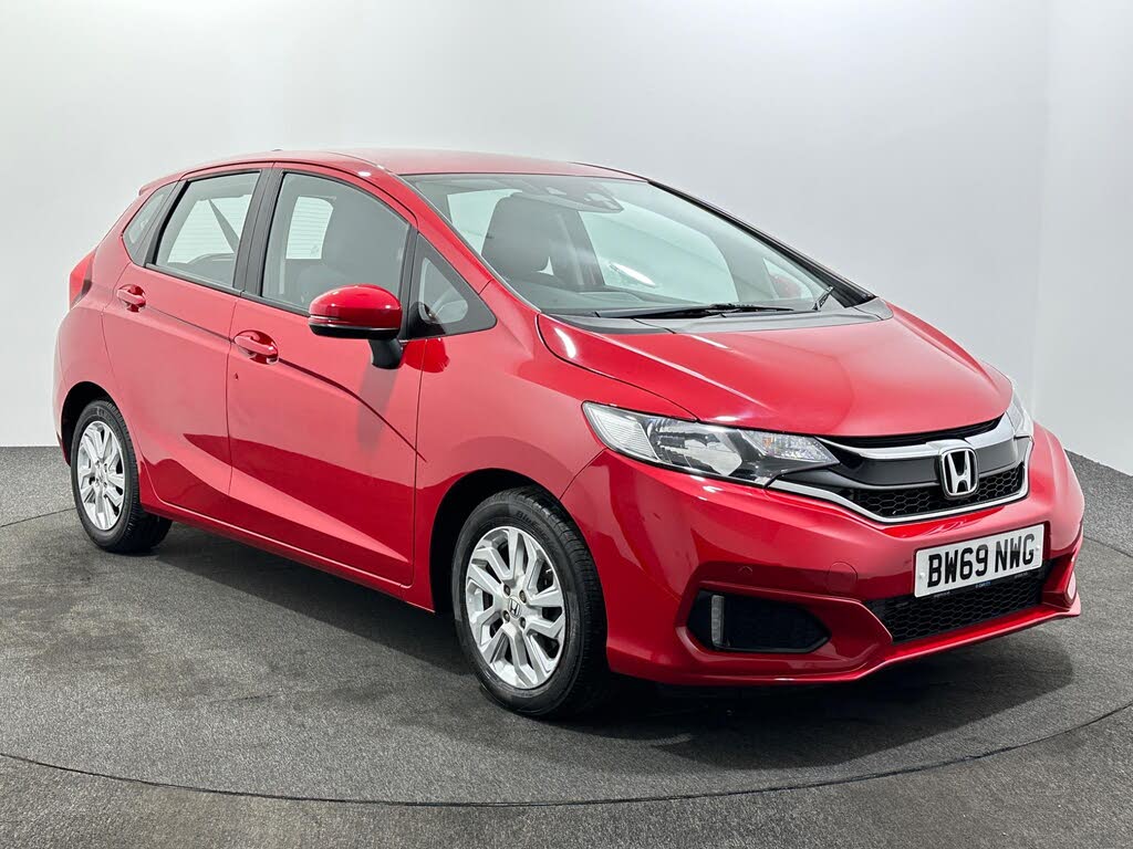 2020 Honda Jazz 1.3 i-VTEC SE Navi CVT