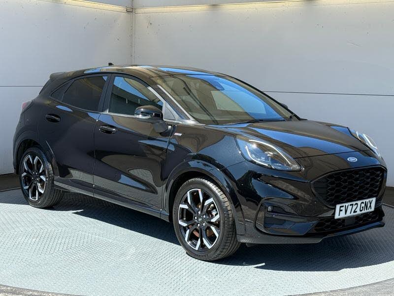 2023 Ford Puma SUV 1.0 ST-Line X (155ps)
