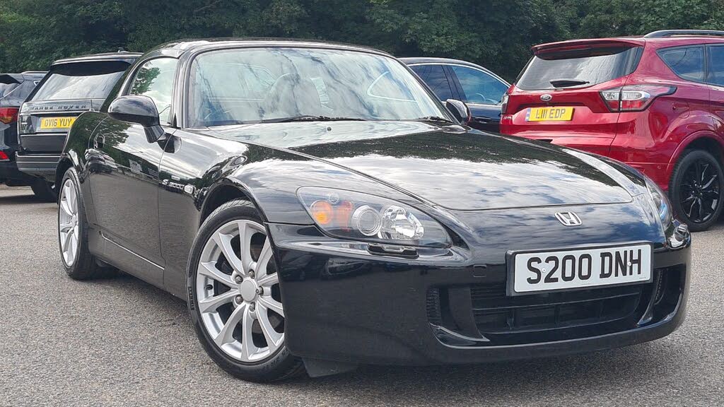 2007 Honda S2000 2.0 GT