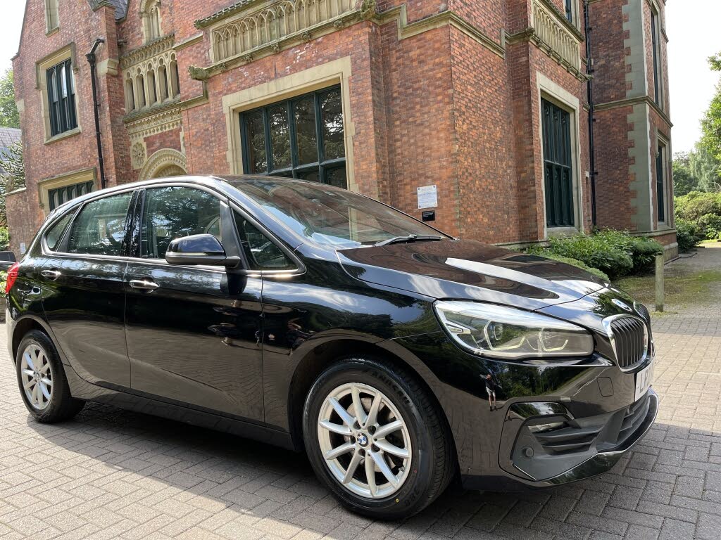 2021 BMW 2 Series 1.5TD 216d SE Active