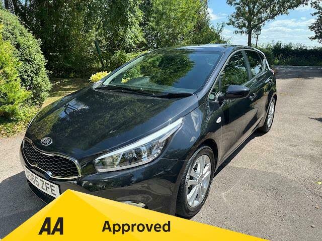 2015 Kia ceed 1.4 SR7 Hatchback 1396cc