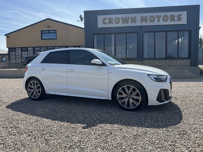 2024 Audi A1 1.0 25 TFSI S Line