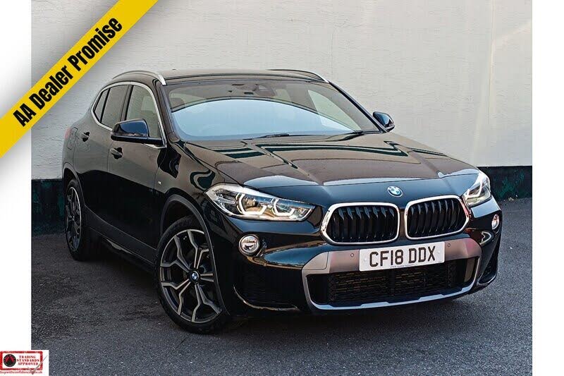 2018 BMW X2 2.0TD xDrive20d M Sport X
