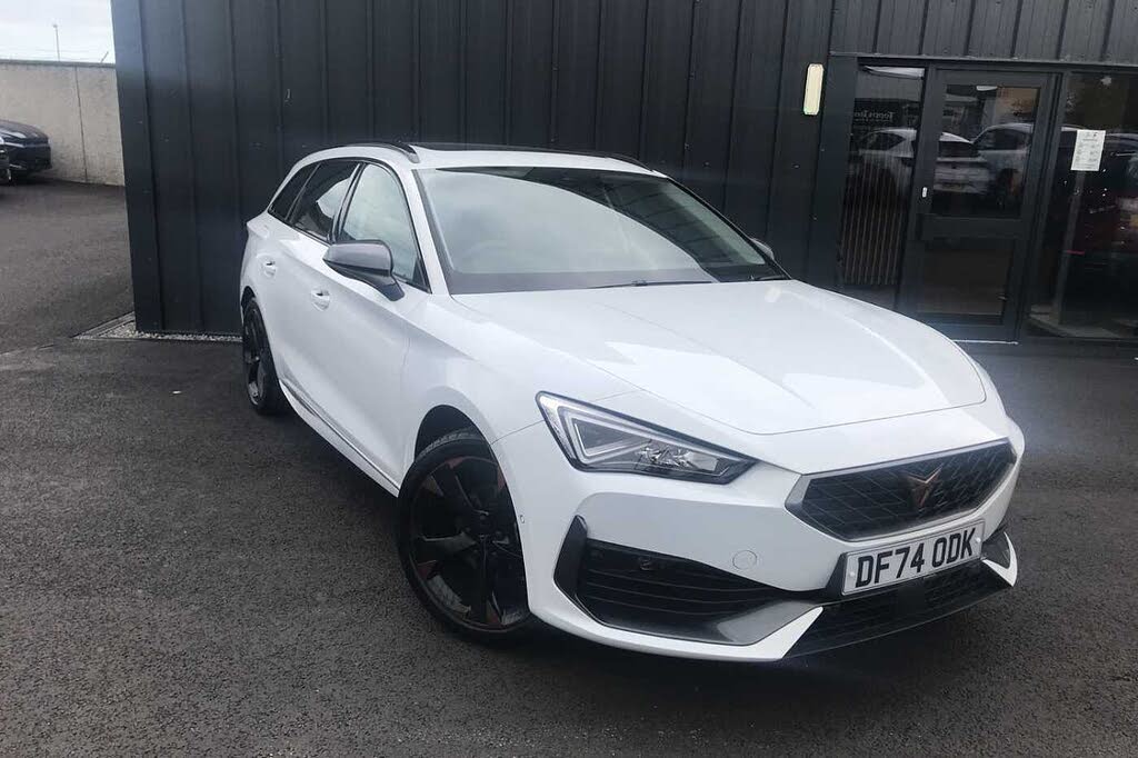 2024 Cupra Leon NF 1.5 eTSI V1 Design Edition Estate