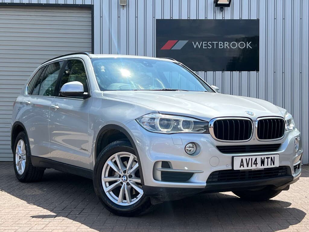 2014 BMW X5 2.0TD xDrive25d SE Steptronic