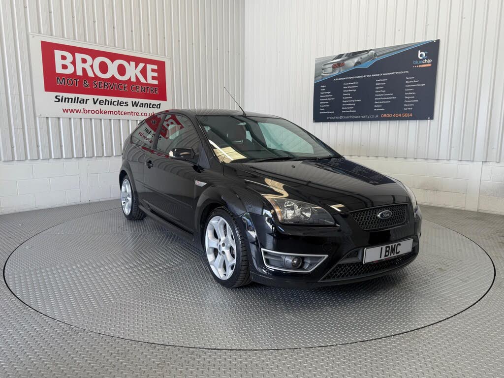 2007 Ford Focus 2.5 ST 3d