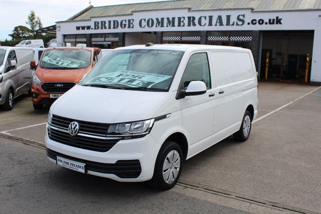 2022 Volkswagen Transporter 2.0TDI T30 Startline BMT SWB (110ps)(Eu6d) Panel Van