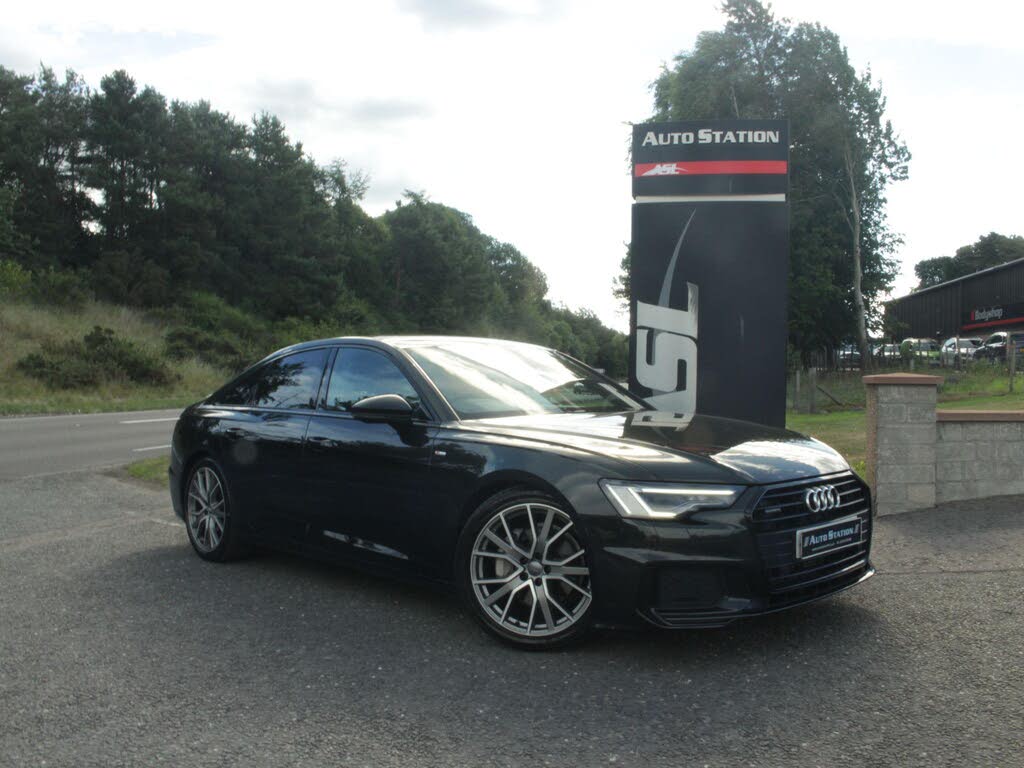 2019 Audi A4 2.0 45 TFSI Black Edition