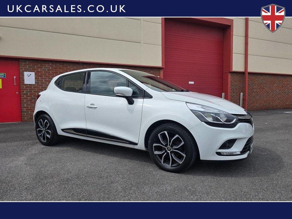 2019 Renault Clio 0.9 TCe Play (75ps)