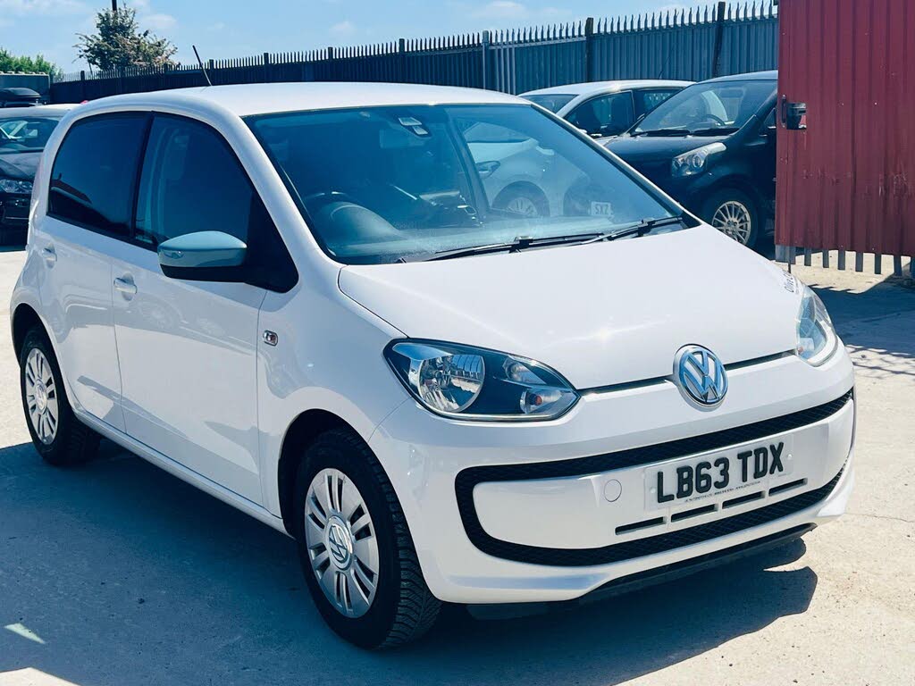 2014 Volkswagen up!