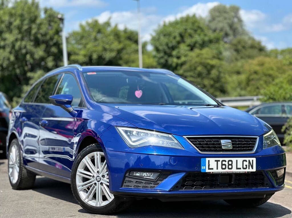 2018 Seat Leon 1.4 EcoTSI XCELLENCE Technology Estate