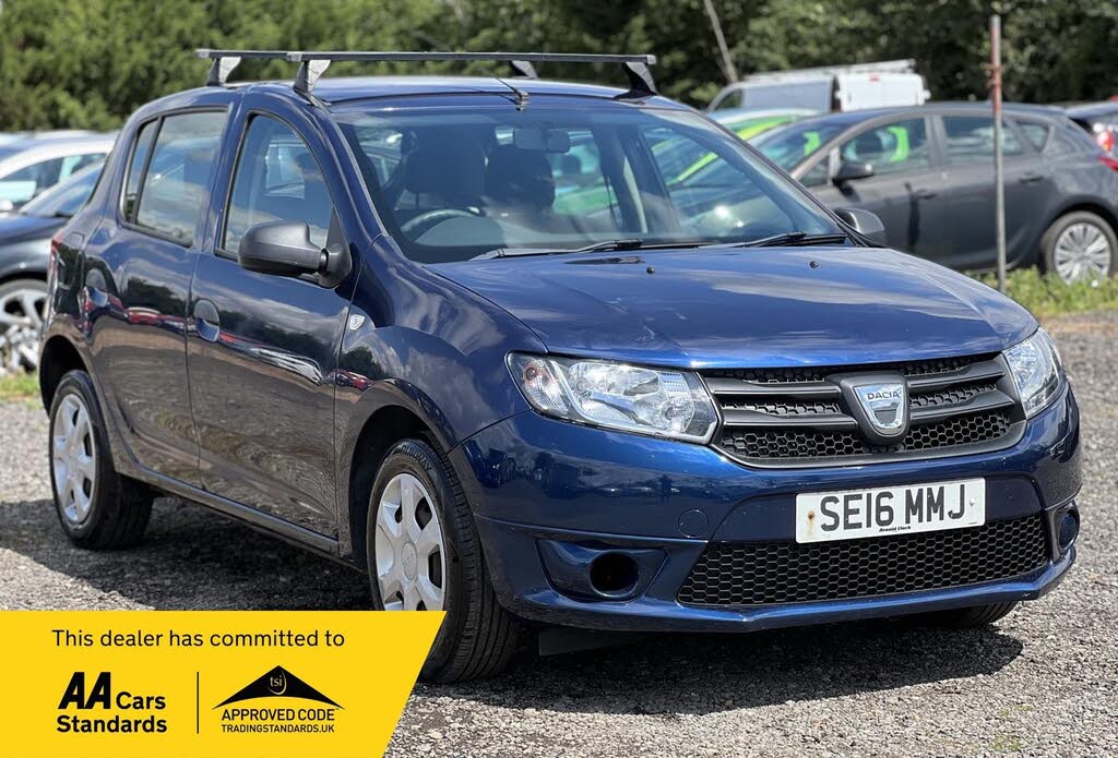 2016 Dacia Sandero 1.2 Ambiance