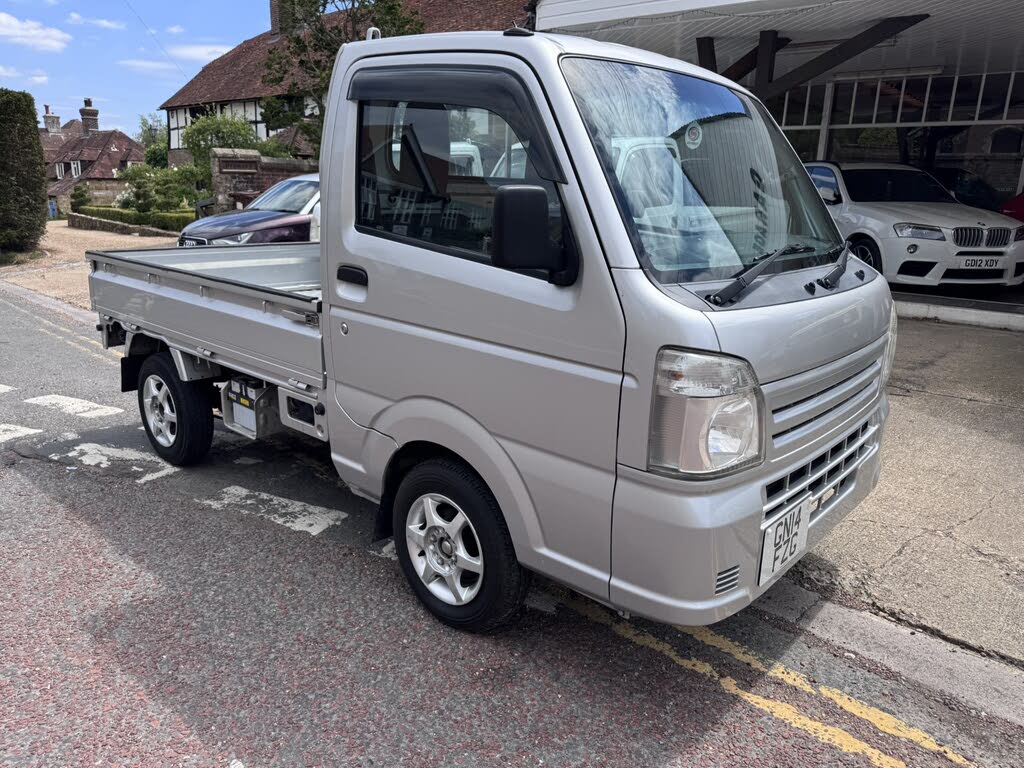 Used 2014 Suzuki Carry for sale nationwide - CarGurus.co.uk