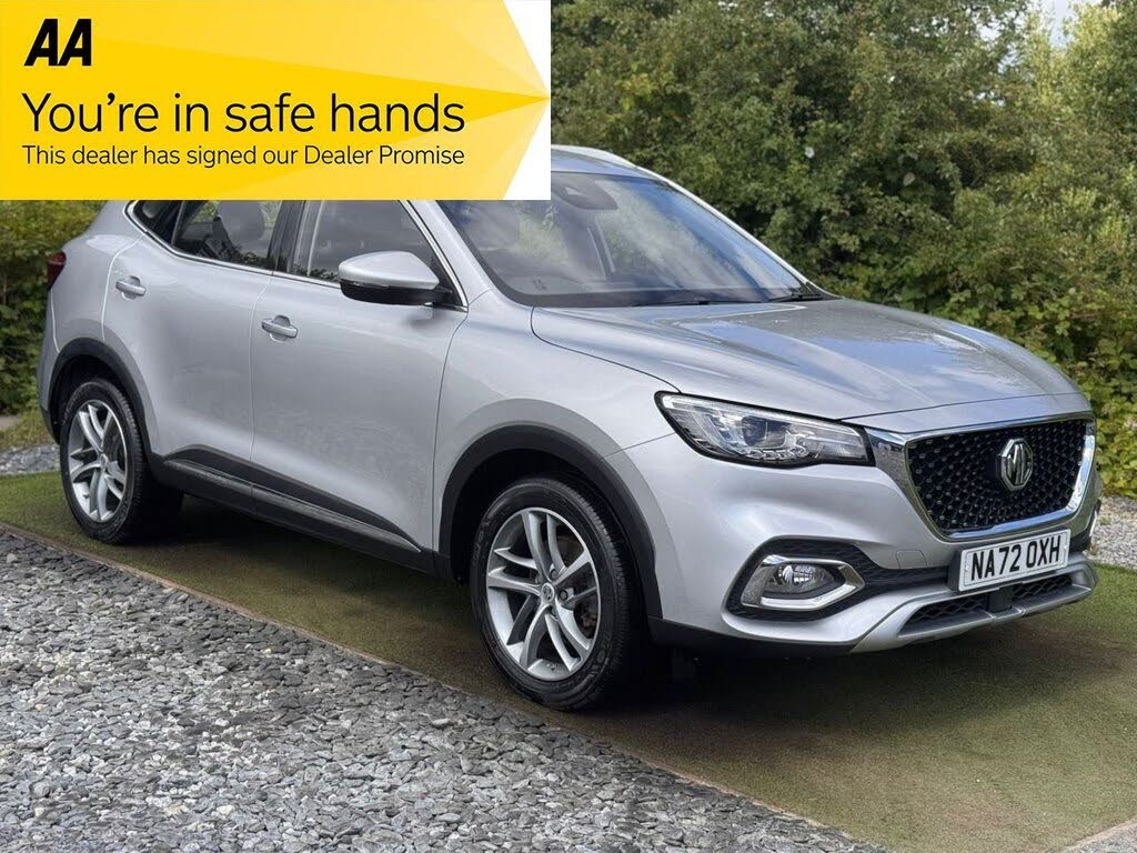 2022 MG HS 1.5T-GDI Excite (162ps) DCT