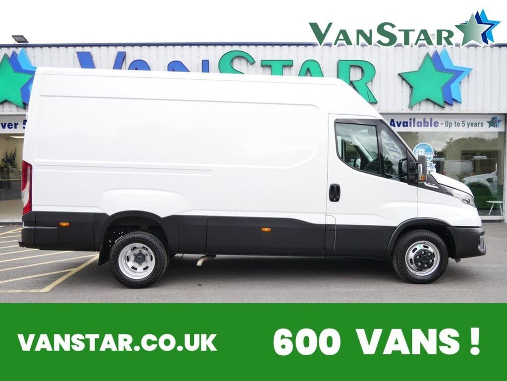 2025 Iveco Daily 35C Class 3.0TD 35C18V Business 3520Lmm H2 (180PS)(EVI_E) Hi-Matic