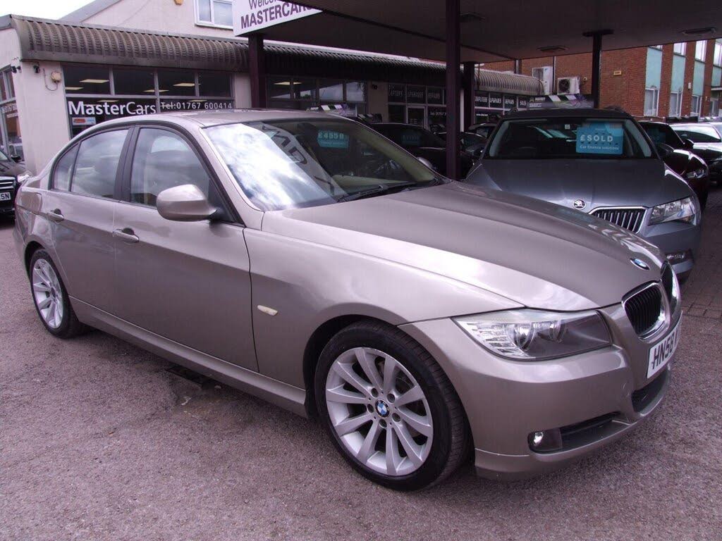2009 BMW 3 Series 2.0 318i SE Saloon 4d auto