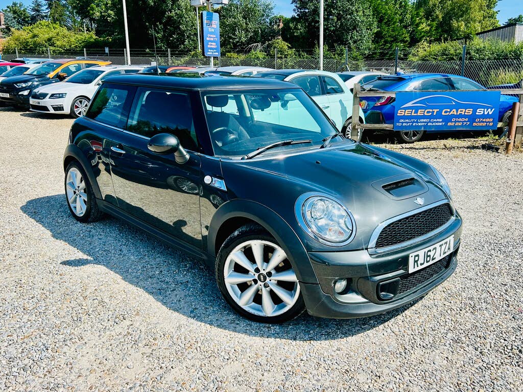 2012 MINI Mini 2.0TD Cooper SD (143bhp) (Sport Chili) Hatchback 3d