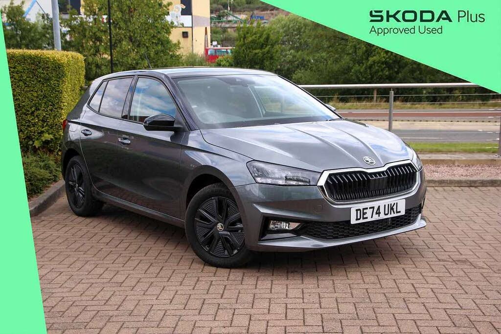 2024 Skoda Fabia 1.5 TSI Colour Edition