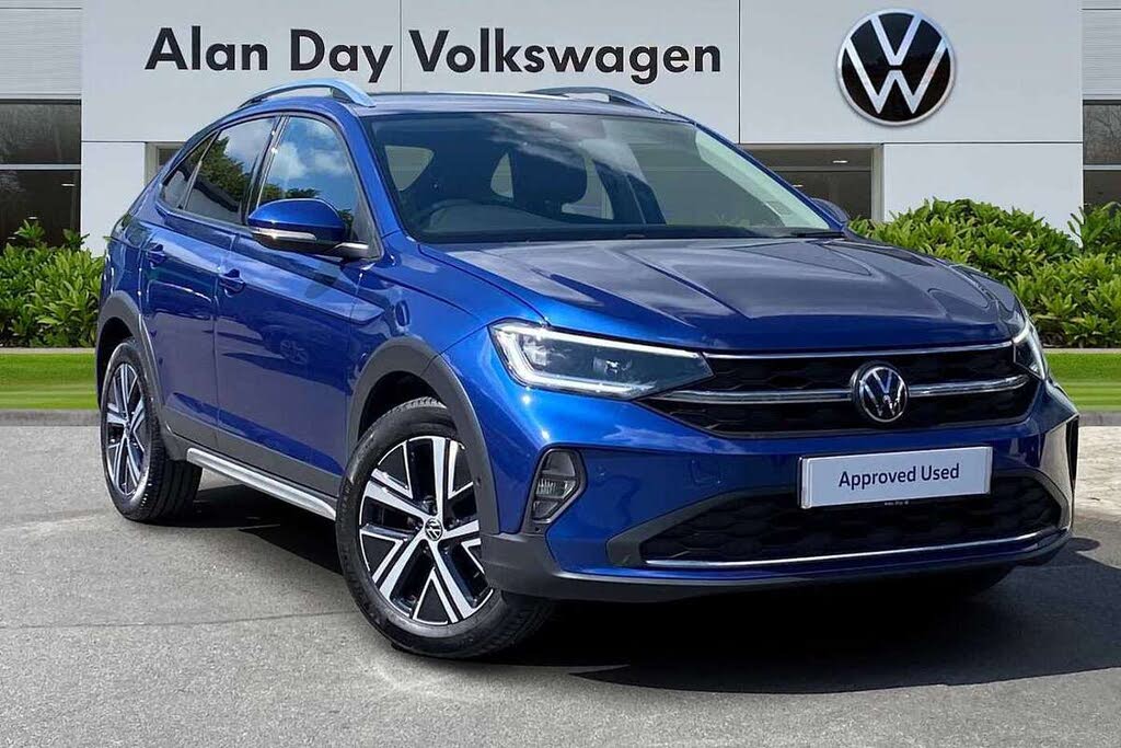 2023 Volkswagen Taigo 1.0 TSI Style