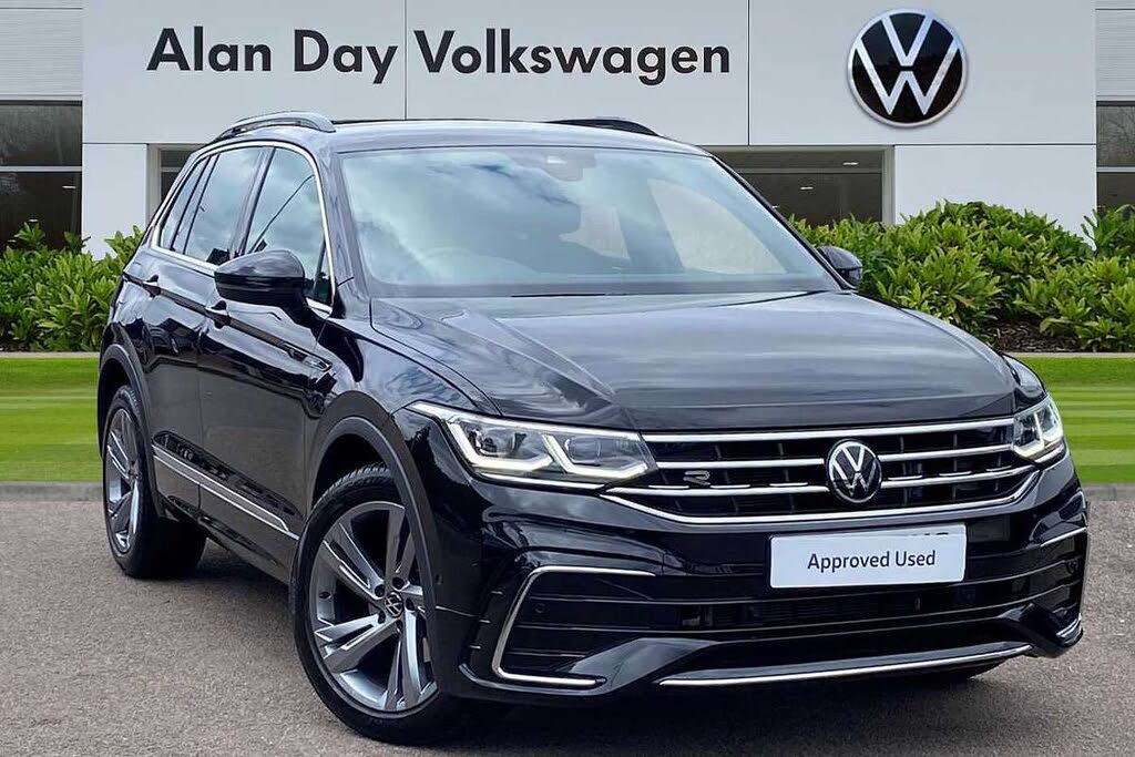 2024 Volkswagen Tiguan 2.0TDI R-Line Edition