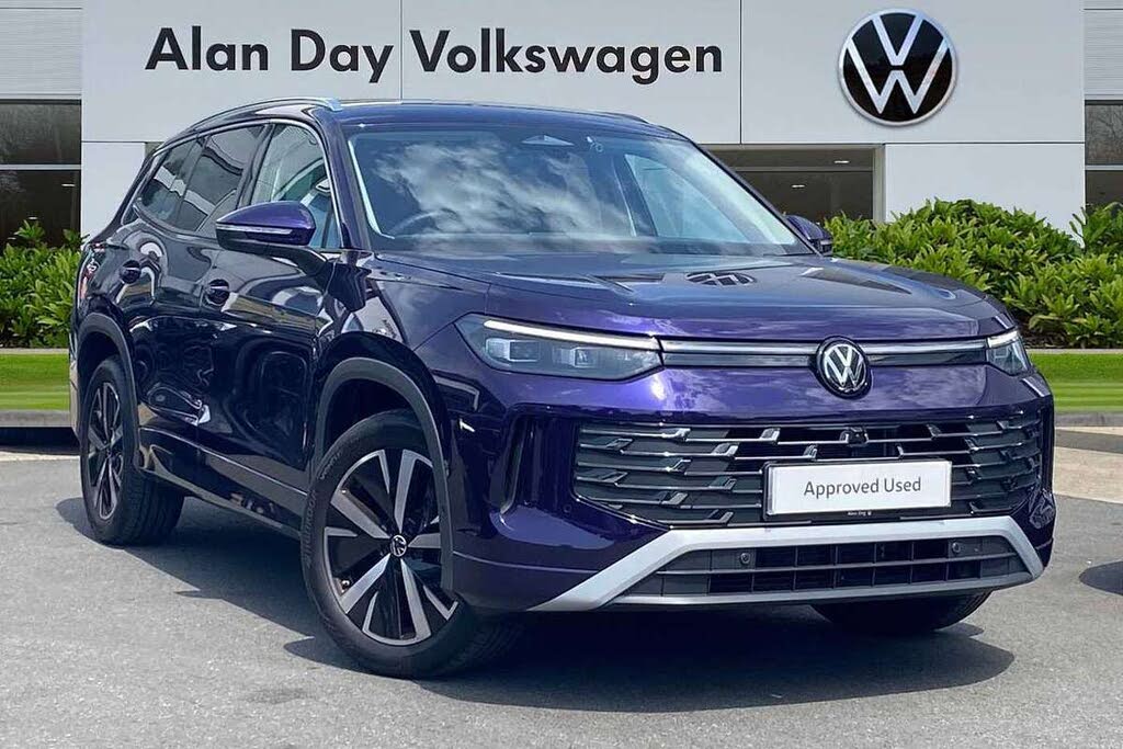 2025 Volkswagen Tayron 1.5 eTSI Elegance