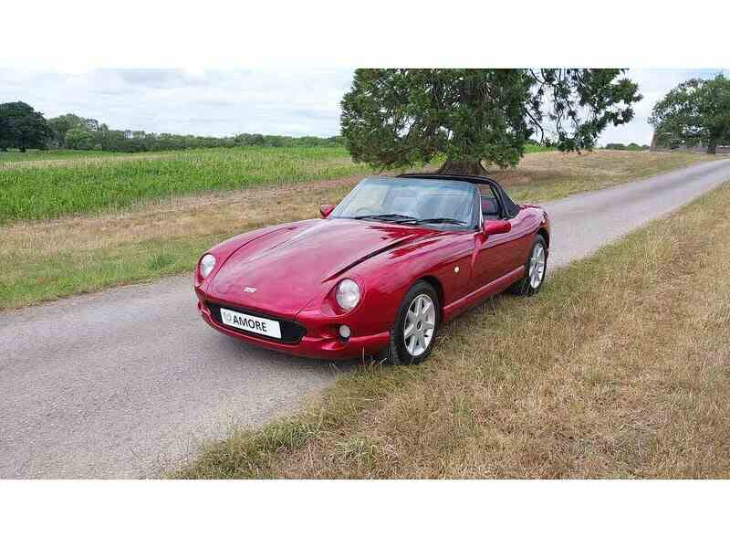1995 TVR Chimaera 5.0 HC