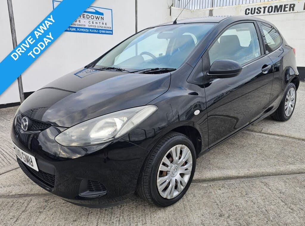 2010 Mazda Mazda2 1.3 TS Air Con 3d