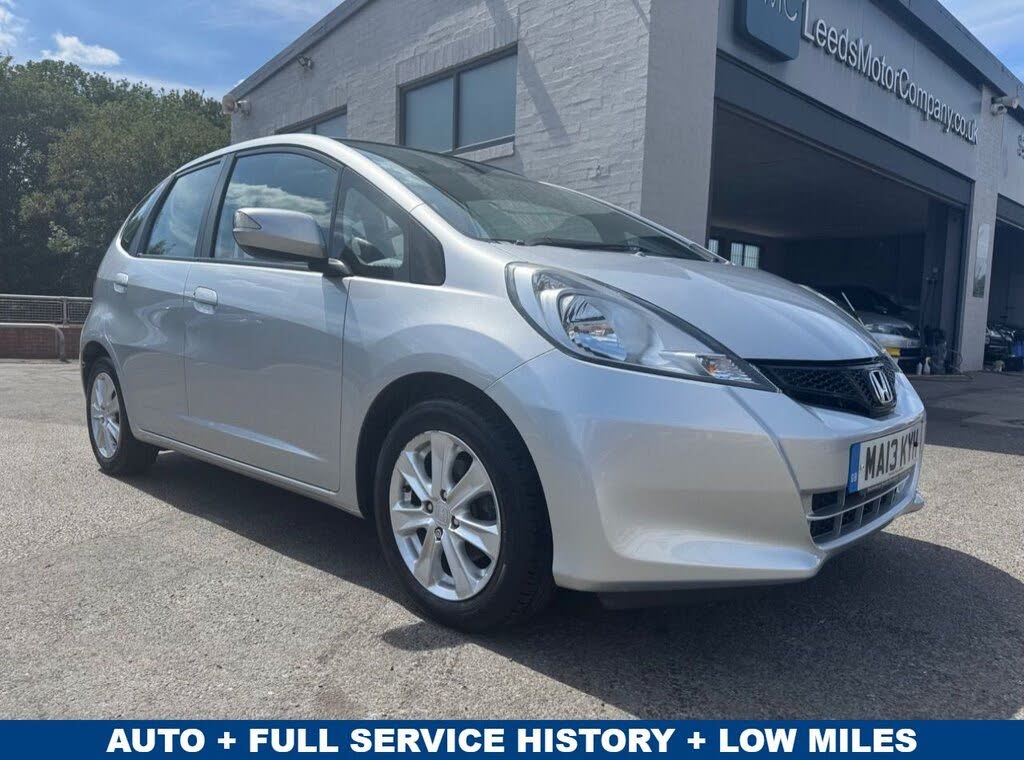 2013 Honda Jazz 1.4 ES CVT