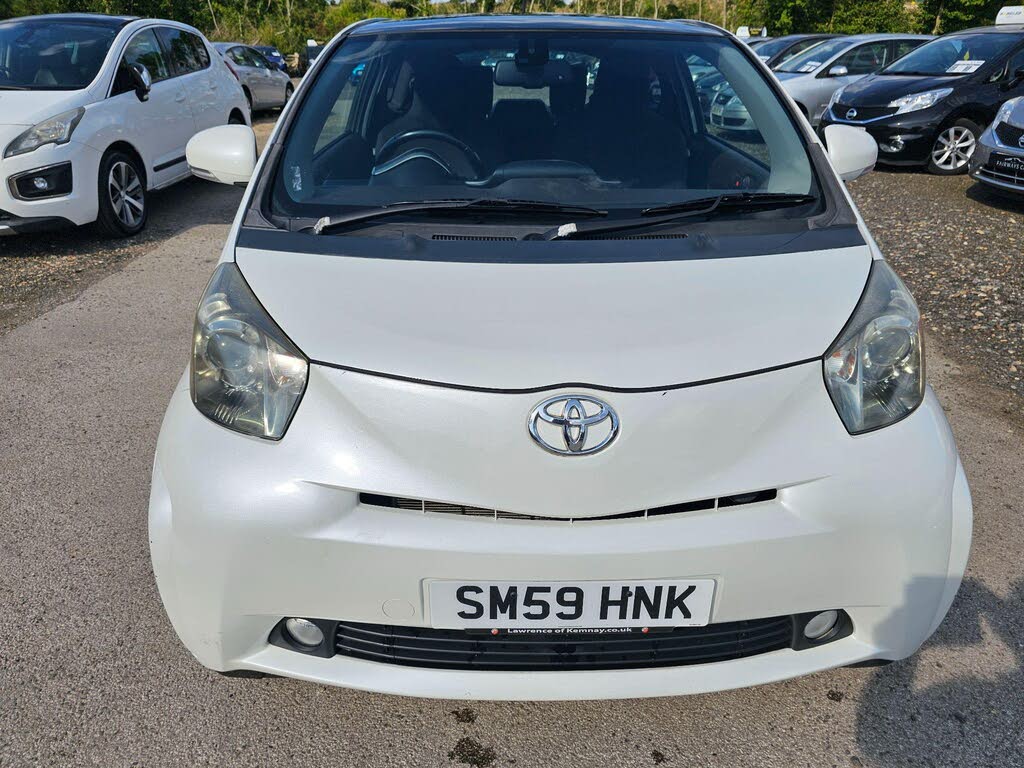 2009 Toyota iQ 1.0 2 Multidrive