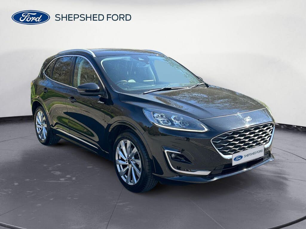 2021 Ford Kuga 2.0 Vignale (150ps) (mHEV)