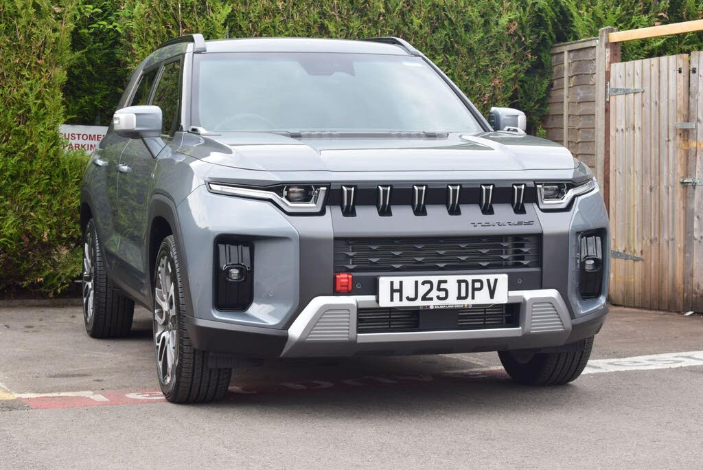 2025 KGM / Ssangyong Torres 1.5 K40