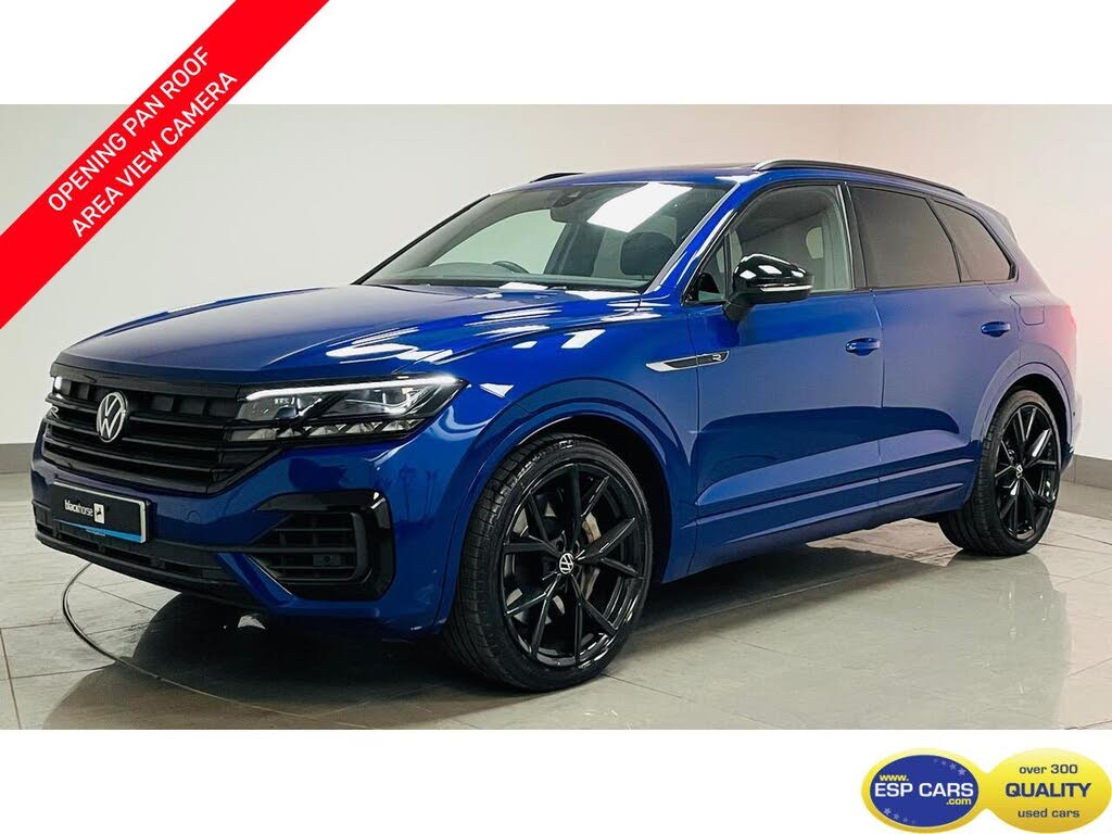 2023 Volkswagen Touareg 3.0TSI R