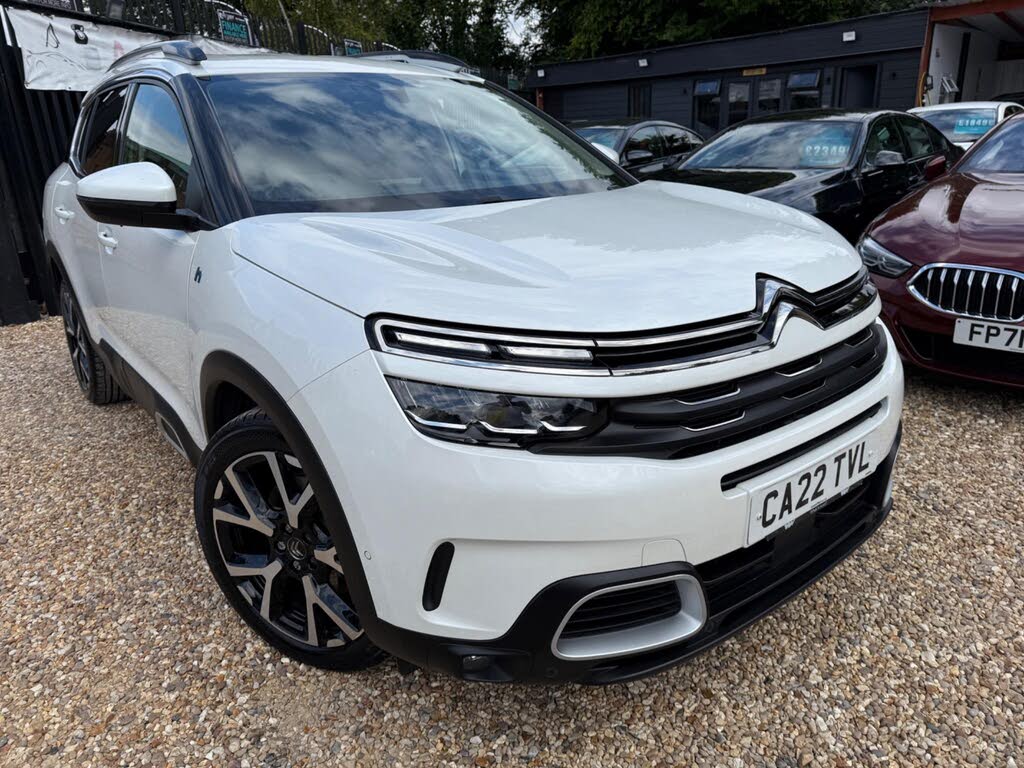 2022 Citroen C5 Aircross