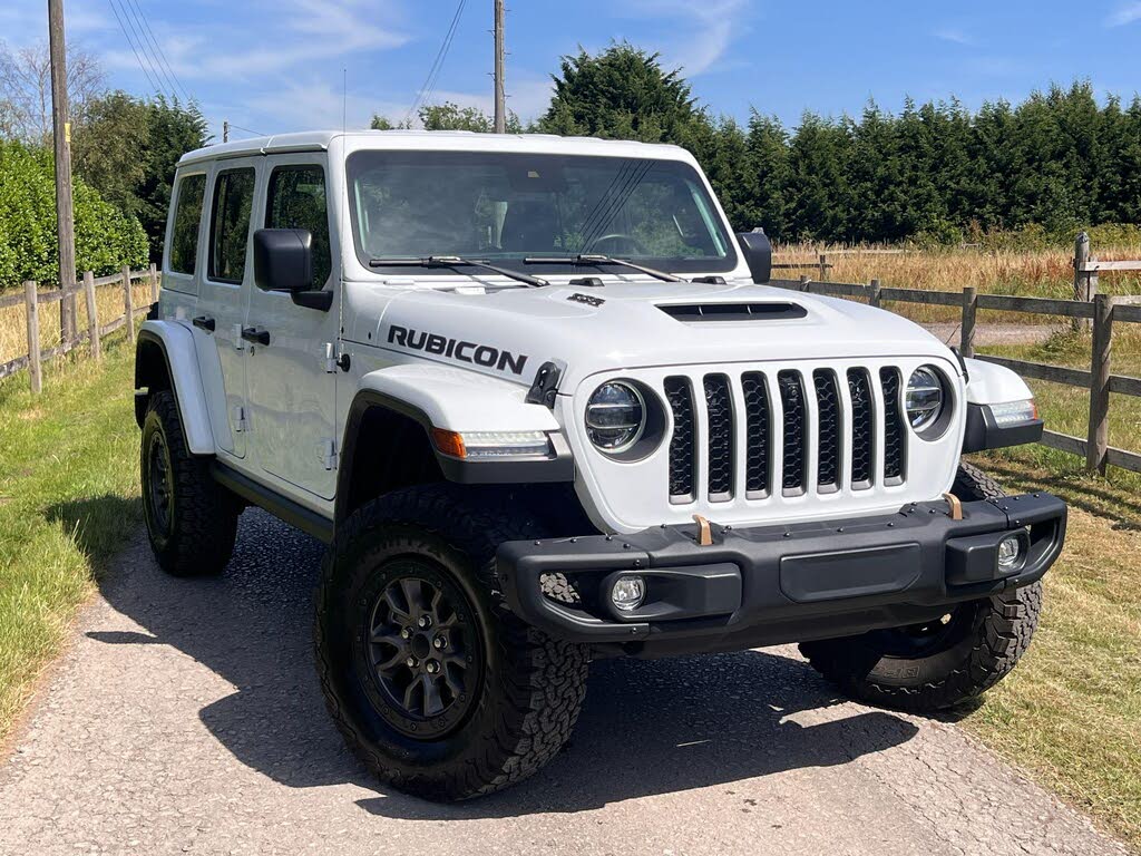 2023 Jeep Wrangler