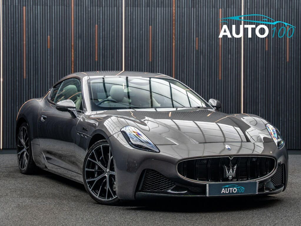 2024 Maserati Granturismo 3.0 Modena