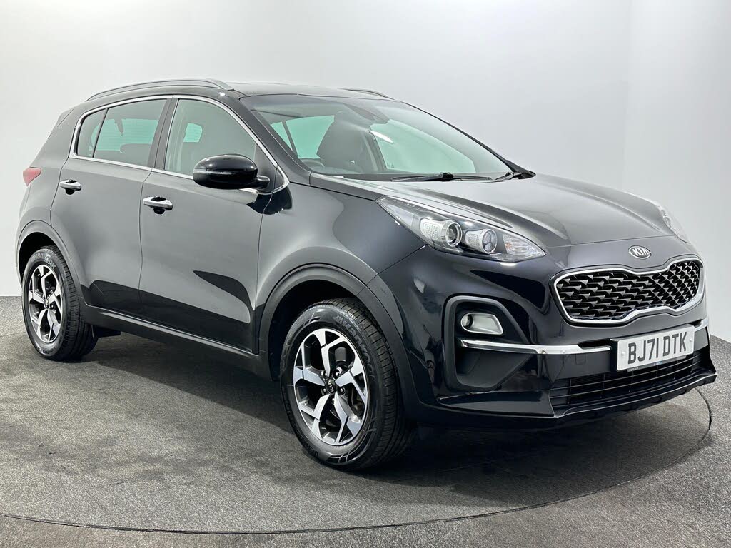 2021 Kia Sportage 1.6 GDi 2