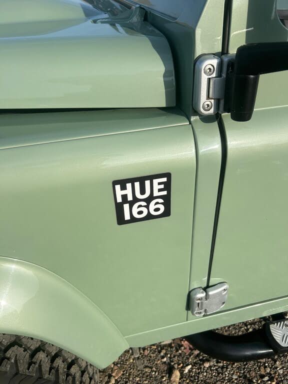 1997 Land Rover 90 Defender 2.5TD TDi Pick-Up