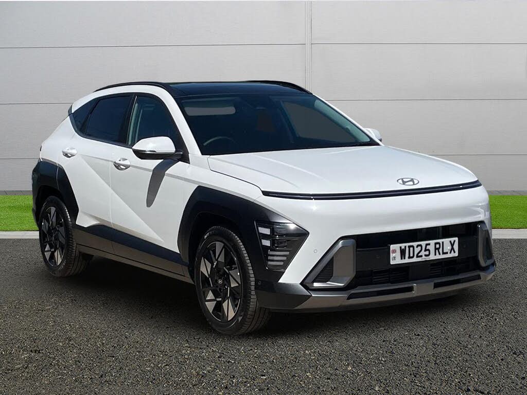 2025 Hyundai Kona 1.6 T-GDi Ultimate (138ps)