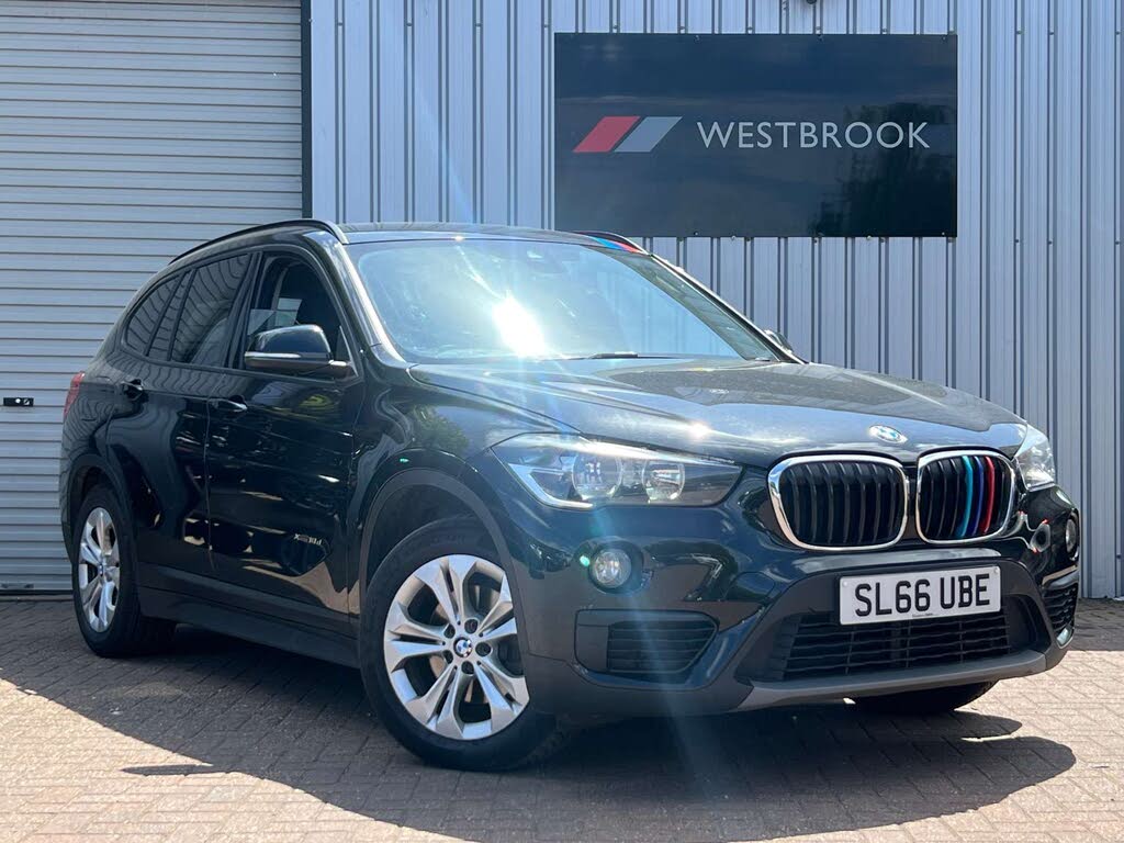 2016 BMW X1 2.0TD xDrive18d SE (s/s)