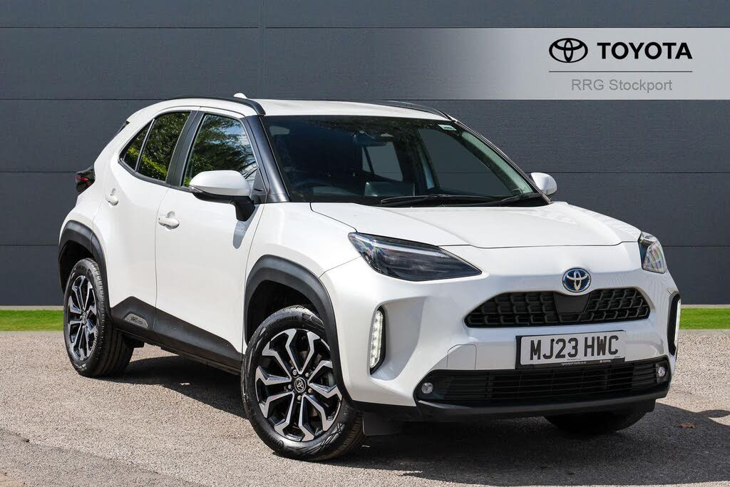 2023 Toyota Yaris Cross 1.5 VVT-i Design