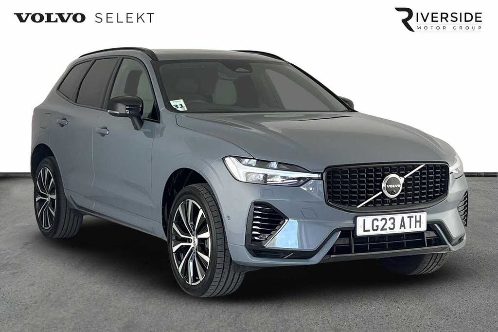 2023 Volvo XC60 2.0 T8 Ultimate (Dark