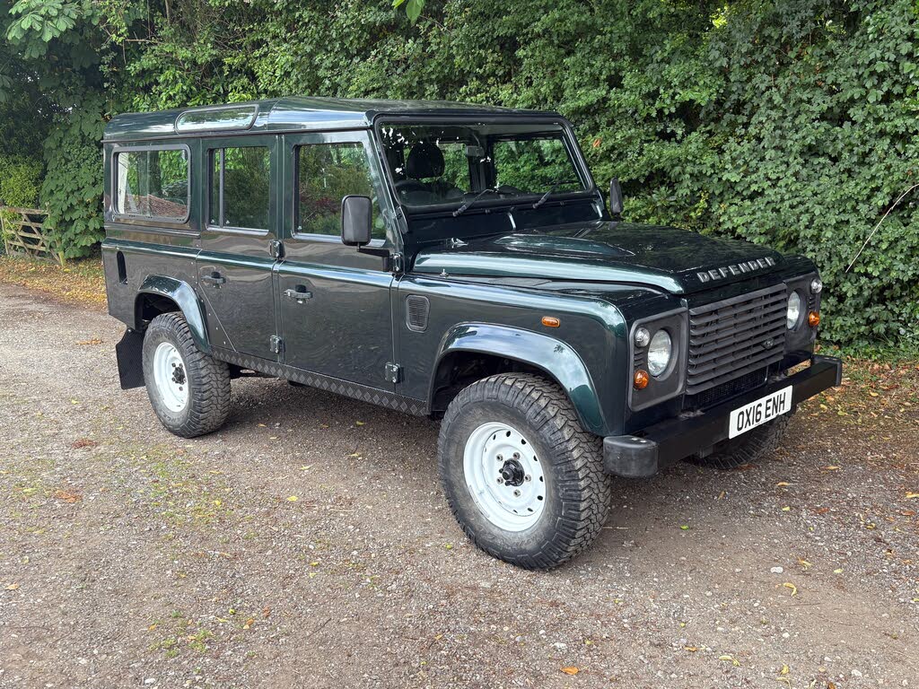 2016 Land Rover 110 Defender 2.2TD 2.2I Station Wagon 5 drs