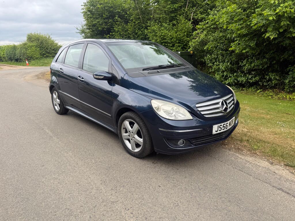2006 Mercedes-Benz B-Class 1.7 B170 SE CVT