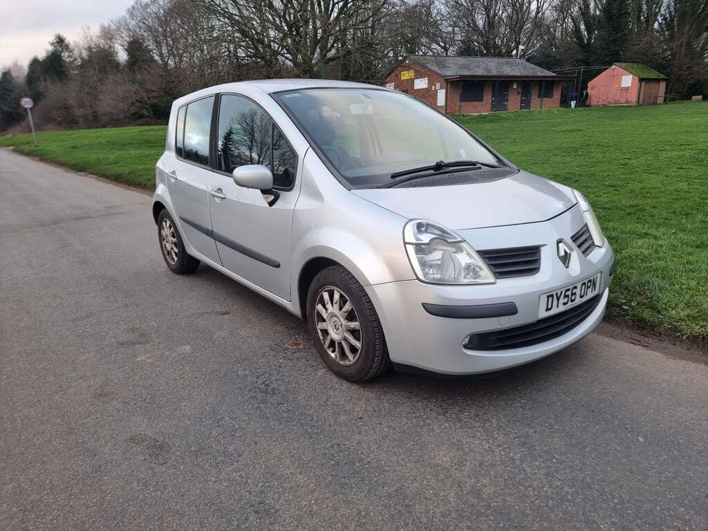 2006 Renault Modus 1.6 Dynamique auto