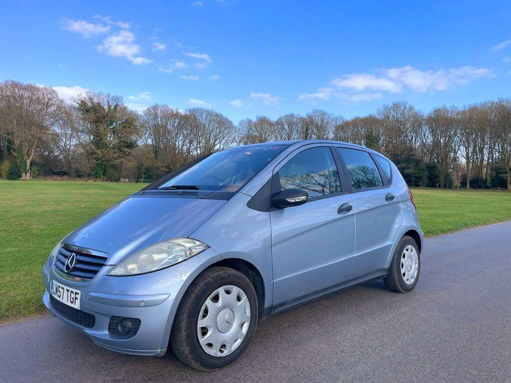 2008 Mercedes-Benz A-Class 1.5 A150 Classic SE 5d CVT