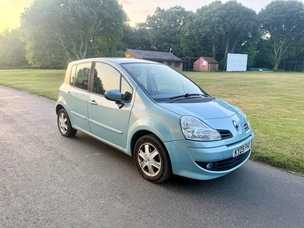 2009 Renault Modus 1.6 Dynamique